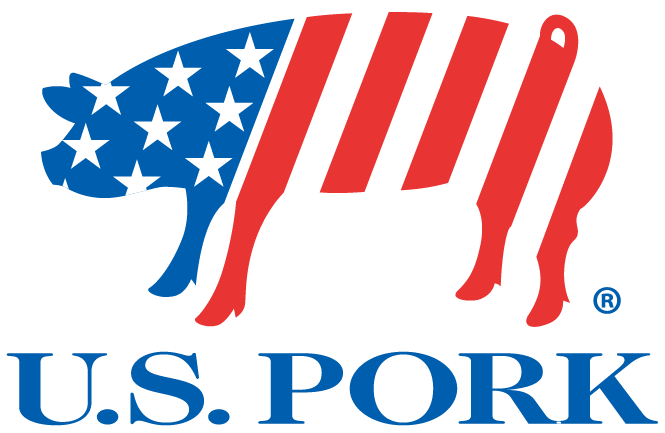 Logo us pork